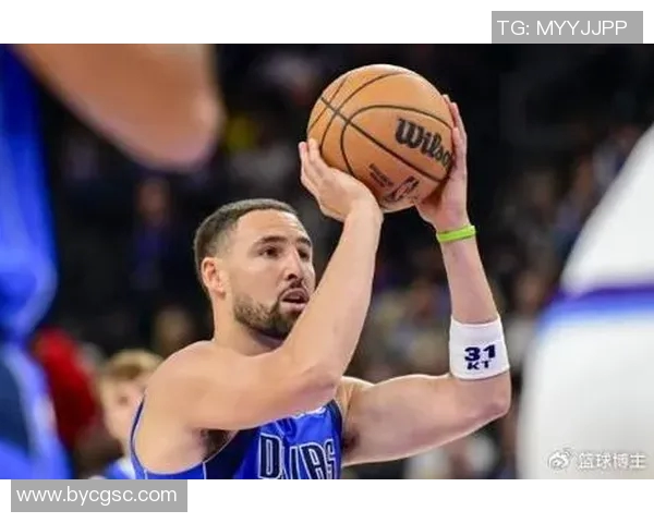 53中14！寒冰冠军射手！曝独行侠将交易汤普森