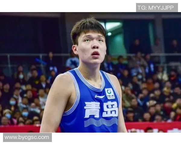 开拓者媒体：杨瀚森打出了生涯最佳表现，攻防两端都游刃有余